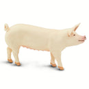 Safari Ltd White Pig