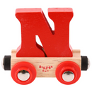 Bigjigs Rail Letter N