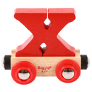 Bigjigs Rail Letter X