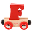 Bigjigs Rail Letter F