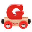 Bigjigs Rail Letter G
