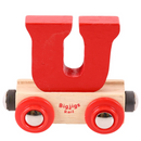 Bigjigs Rail Letter U