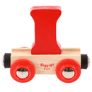 Bigjigs Rail Letter I
