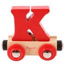 Bigjigs Rail Letter K