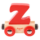 Bigjigs Rail Letter Z