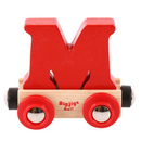 Bigjigs Rail Letter M