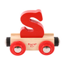 Bigjigs Rail Letter S