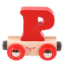 Bigjigs Rail Letter P