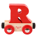Bigjigs Rail Letter R