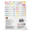 NEW! Tiger Tribe Shimmer Scented Gel Pens