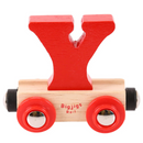 Bigjigs Rail Letter Y