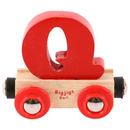Bigjigs Rail Letter Q