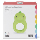 Tiger Tribe Silicone Teether - Dino