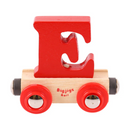 Bigjigs Rail Letter E