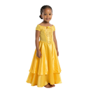 Fairy Tale Dress (Yellow)