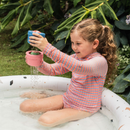 NEW! Tiger Tribe Bath Pop Up Mushroom