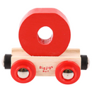 Bigjigs Rail Letter O