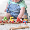 Bigjigs Rail Letter G