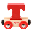 Bigjigs Rail Letter T