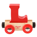 Bigjigs Rail Letter L