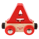 Bigjigs Rail Letter A