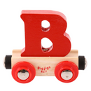 Bigjigs Rail Letter B