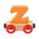 Bigjigs Rail Letter Z