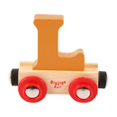 Bigjigs Rail Letter L