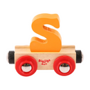 Bigjigs Rail Letter S