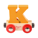 Bigjigs Rail Letter K