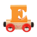 Bigjigs Rail Letter E
