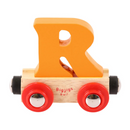 Bigjigs Rail Letter R