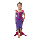 Mermaid Costume - Purple & Pink