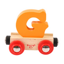 Bigjigs Rail Letter G