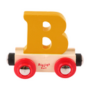 Bigjigs Rail Letter B