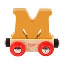 Bigjigs Rail Letter M