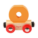 Bigjigs Rail Letter O