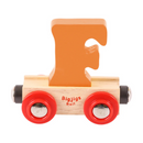 Bigjigs Rail Letter F
