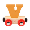 Bigjigs Rail Letter V
