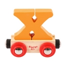Bigjigs Rail Letter X