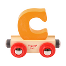 Bigjigs Rail Letter C
