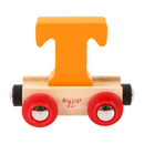 Bigjigs Rail Letter T