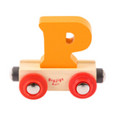 Bigjigs Rail Letter P