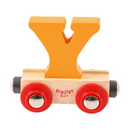 Bigjigs Rail Letter Y