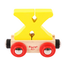 Bigjigs Rail Letter X