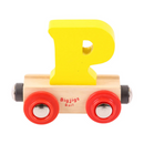 Bigjigs Rail Letter P