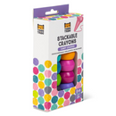 NEW! Tiger Tribe Stackable Crayons Candy Colours