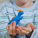 Tiger Tribe Claytopia – Dinosaur World