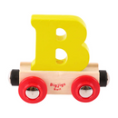 Bigjigs Rail Letter B