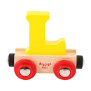 Bigjigs Rail Letter L